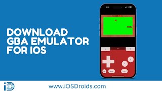 How To Get GBA Emulator on iOS 9 FREE  GBA4iOS 21 NO Jailbreak [upl. by Lavena]