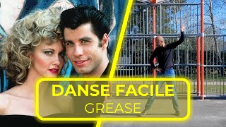 Grease  Une danse  chorégraphie facile pour un flashmob réussi [upl. by Constanta]