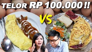 TELOR Rp 20000 Vs Rp 100000   Mahal Vs Murah [upl. by Mohsen]