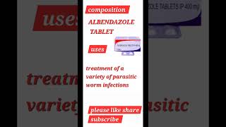 Albendazole [upl. by Sivel]