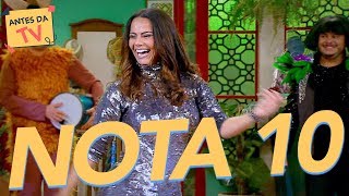 Nota 10 – Viviane Araújo  Ferdinando  Terezinha – Vai Que Cola – Humor Multishow [upl. by Eillod4]