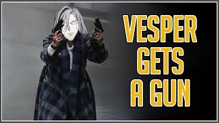 Vesper Noir gets a Gun Things Get Ugly FAST [upl. by Elleraj]