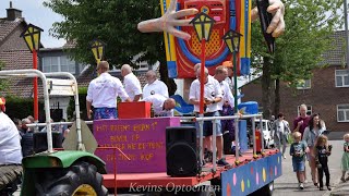 Zomercarnaval Banholt 2023 volledig [upl. by Oicaro381]