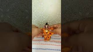 Lalla ka pyara sa kudta 💞🌷❤️💫 RADHE RADHE 🌸🥺🙏❤️🌼👉 LADDU SONA [upl. by Luapleahcim579]