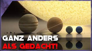 Unser Sonnensystem ist GANZ ANDERS als gedacht [upl. by Enelear493]