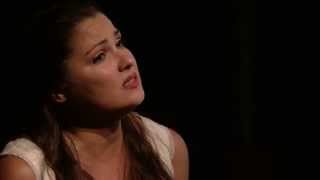 Eugene Onegin Letter Scene  Anna Netrebko [upl. by Ydarg]