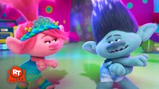 Trolls Band Together 2023  Family Featuring NSYNC Scene [upl. by Esilana]