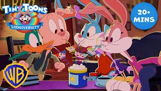 Tiny Toons Looniversity  Best of Season 1 🎓  Compilation  wbkids cartoonnetwork [upl. by Iru]