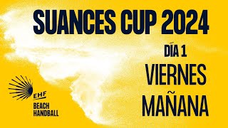 Suances Cup 2024 viernes mañana [upl. by Ordnazil]