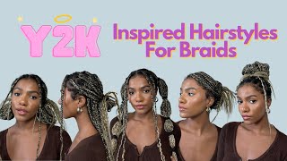 BRAIDS CLASS Get Perfect box braids size Parting size for spacing and Fullness  Gripping roots [upl. by Nagorb]