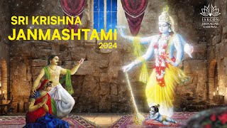 Sri Krishna Janmashtami Promo 2024  ISKCON Srinagar Garhwal [upl. by Heloise404]