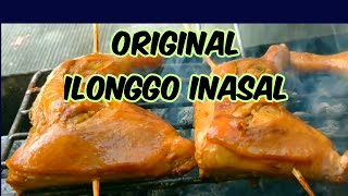 CHICKEN INASAL ORIGINAL RECIPE revealed  chefangelkitchen [upl. by Jeth]