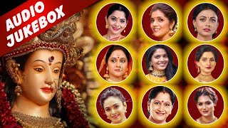 Non Stop Navratri Special Marathi Songs 2021  Devi Songs Marathi  Devi Chi Gani देवीची गाणी मराठी [upl. by Fagin]