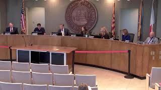 Pima County Board of Supervisors Meeting  November 7 2023 [upl. by Hacissej]