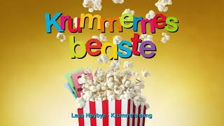 Laus Høybye  Krumme’s sang Krummerne Officiel Audio [upl. by Les]