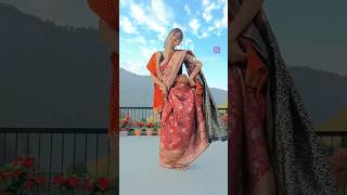 Tero Lehenga 😍❤️  New Kumaoni Dj Song 2023  shorts ytshorts garhwalidjsong2023 [upl. by Ettenor]