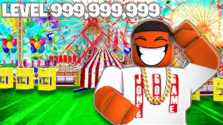 Welcome To The Jones Got CARNIVAL Roblox Carnival Tycoon [upl. by Clarine984]