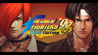 king of fighter 98 download for pc and android game zone shuvro kof 98 [upl. by Aseeral803]