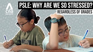 Regardless Of Grades Why Are Singaporeans So Obsessed With PSLE [upl. by Peck339]