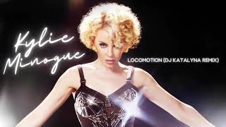 Kylie Minogue THE LOCOMOTION Remix [upl. by Helena]