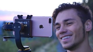 iPhone 7 Plus Camera Test  Incredible 4K Video [upl. by Arikal458]