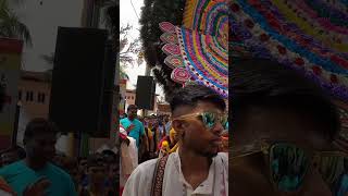 Thaipusam at Batu Caves thaipusam batucaves viral shortsfeed [upl. by Nyllij350]