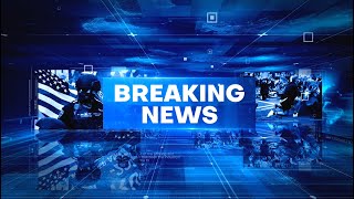 Breaking News Intro  After Effects Template  aetemplates [upl. by Eimmak603]