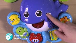 Bubbles the Learning Whale™ by VTech® [upl. by Langdon]