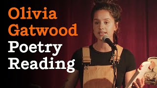 Olivia Gatwood performs poems from LIFE OF THE PARTY  The Bell House Brooklyn [upl. by Jenilee]