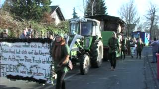 Dammer Fastnachtsumzug 2015 Teil 8 [upl. by Adnuhser]