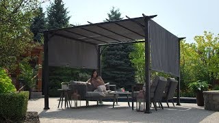 How to Choose a Gazebo or Pergola 3 Steps [upl. by Eivad]