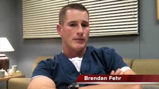 Brendan Fehr Talks NIGHT SHIFT [upl. by Atinas690]