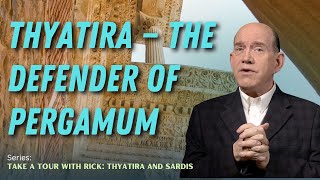 Thyatira–The Defender of Pergamum — Rick Renner [upl. by Cotter]