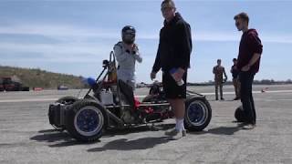 FSAE Driving Day 2017 [upl. by Carew]