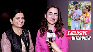 Jyotika Dilaik Interview With Mother Shakuntla Dilaikji EXCLUSIVE On Rubina Dilaik Twins amp New Movie [upl. by Zeni904]