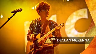 Declan Mckenna  Brazil Glastonbury 2017 [upl. by Bartholomeo]