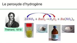 Peroxyde dhydrogène  Généralités [upl. by Demmahum]