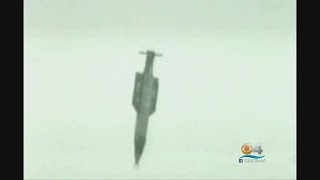 US Drops Mother Of All Bombs On ISIS Cave In Afghanistan [upl. by Negriv]