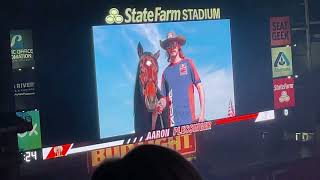 Opening Ceremonies Glendale AZ Supercross 2024 [upl. by Cinda]