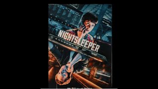 NightsleeperTV Series 2024officialtrailer [upl. by Fillbert]