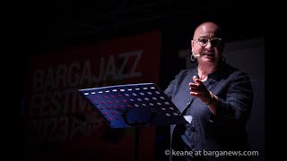 Barga Jazz festival – “Note sui sillabari”  Omaggio a Goffredo Parise e Vitaliano Trevisan [upl. by Nilecoj]