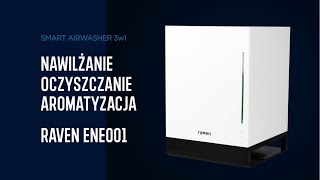 NawilĹźacz ewaporacyjny Raven 3w1 ENE001 [upl. by Naujaj]