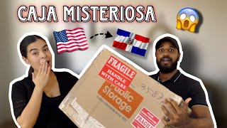 ABRIENDO CAJA SORPRESA DE ESTADOS UNIDOS 🤯🇺🇸  Isma y Joss [upl. by Nehte]