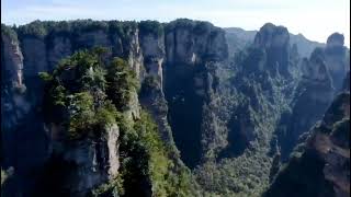 Zhangjiajie National Forest Park [upl. by Ayamahs942]