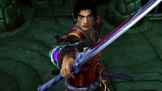 Onimusha Warlords PS4 FINAL BOSS Fortinbras NO HEALINGSWORDS LV1 [upl. by Nairadas853]