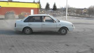 Polonez Atu Plus 16 GSI quotBiedronkaquot [upl. by Merriam]