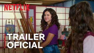 De Volta Aos 15 Temporada 3  Trailer oficial  Netflix Brasil [upl. by Onaicnop]