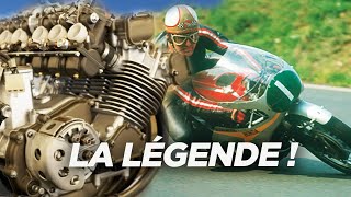 Honda 6 cylindres une légende ▶︎ Apéro Moto Magazine [upl. by Artimas737]