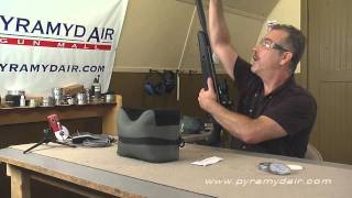 Stoeger X20 S air rifle combo  AGR Episode 68 [upl. by Arleyne834]