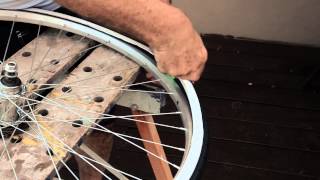 How to install your Puncture Proof Bicycle Tubes and never change a flat tyre again [upl. by Ecirtal]